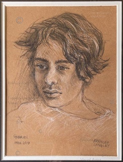 Gabriel portrait